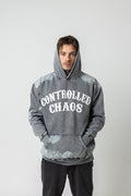 CHAOS UNFOLD HOODIE - SPACE GREY