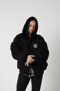 DISORDER JACKET - BLACK