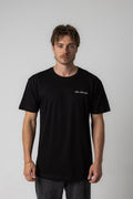MOVE WITH GRACE TEE - BLACK