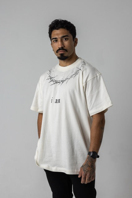 IAM TEE - OFF WHITE