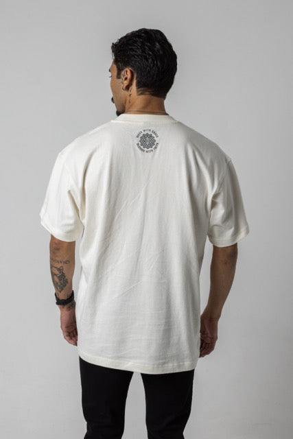IAM TEE - OFF WHITE